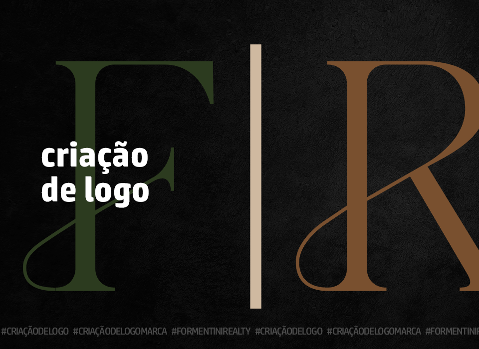 Criação de Logo para Imobiliária