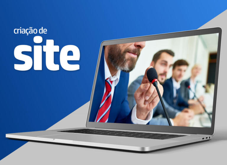 Criação de Site para Prefeitura