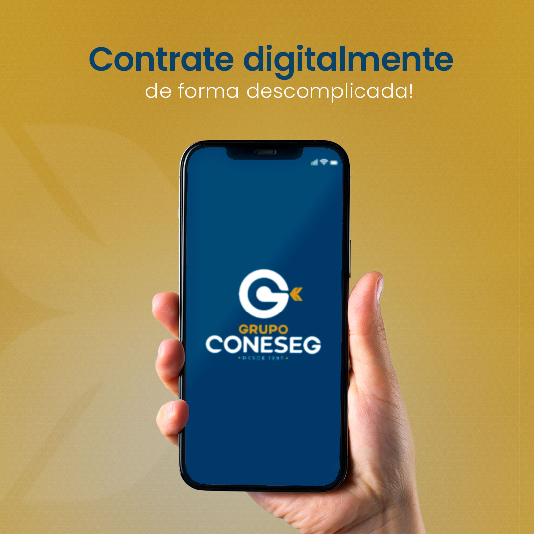 Gestão de Redes Sociais para empresa de seguros