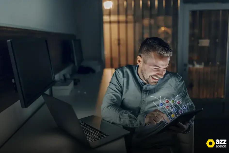 A Ascensão do Vídeo Vertical e Conteúdo Efêmero