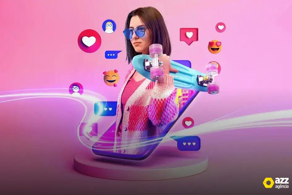 A influência da inteligência artificial em decisões de marketing