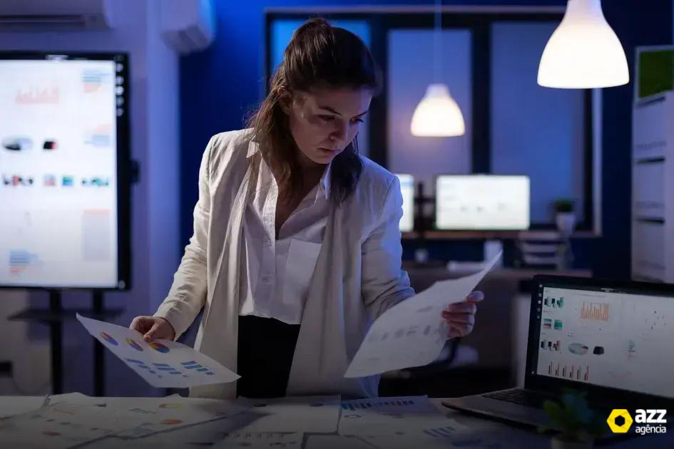 Analisando e ajustando com base em dados reais