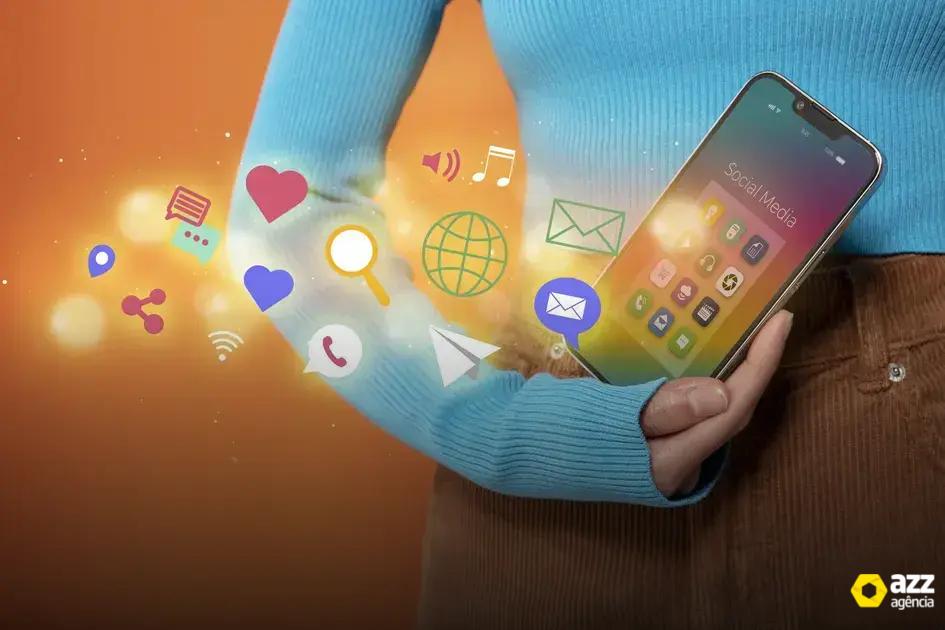 Aproveitando o Marketing de Conteúdo nas Redes Sociais