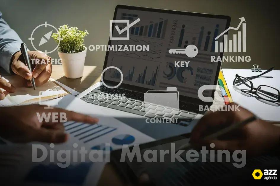 Mídias sociais e marketing digital: Uma parceria poderosa