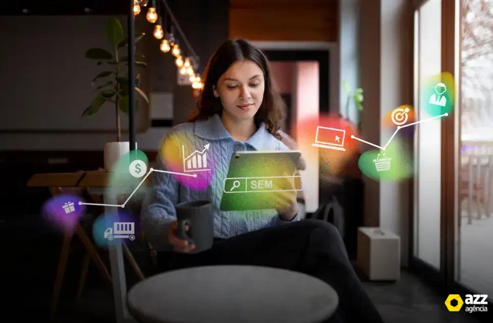 Tendências Futuras no Marketing de Influência Digital