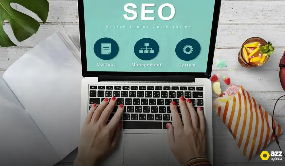 Uso de técnicas SEO na construção de autoridade online através do conteúdo