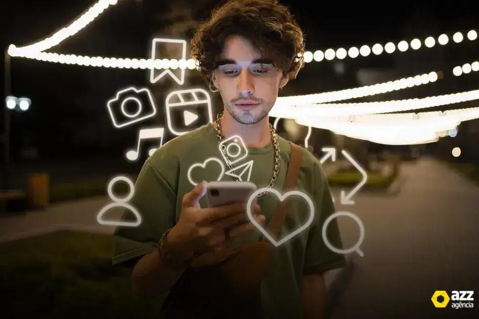 Fatores que Influenciam o Ganhos em Mídias Sociais Fatores que Influenciam o Ganhos em Mídias Sociais