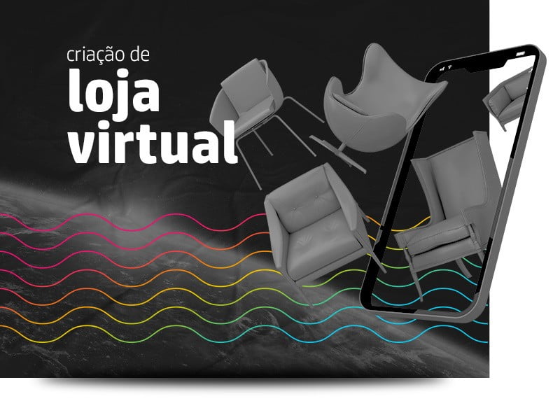CRIAÇÃO DE LOJA VIRTUAL