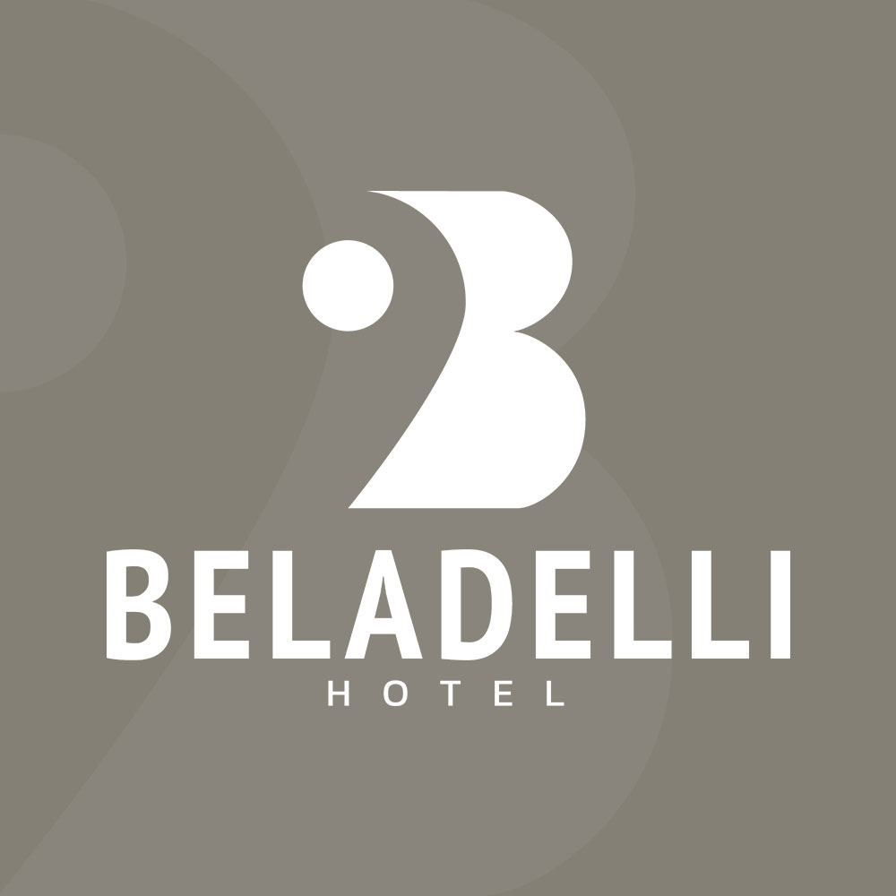 Criação de Logo para Hotel - Beladelli Hotel