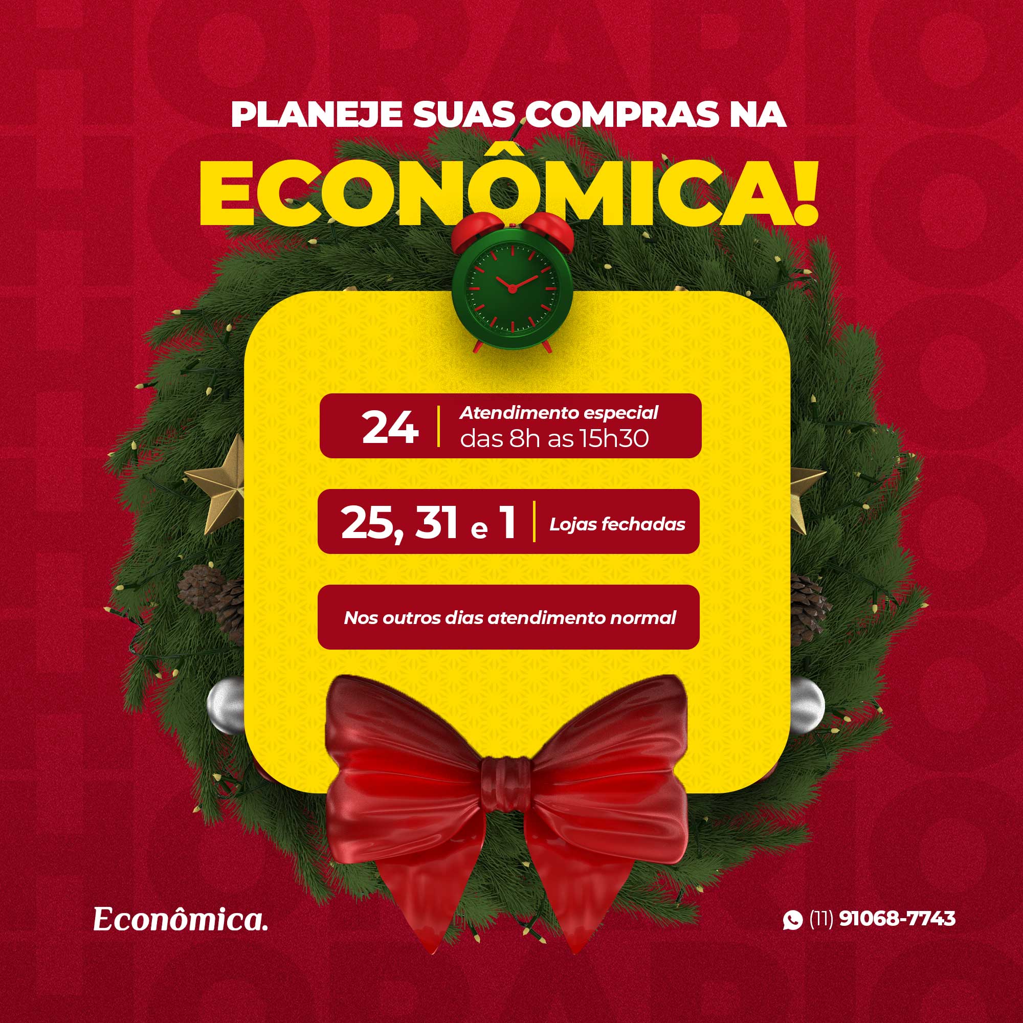 Gestão de Redes Sociais para loja