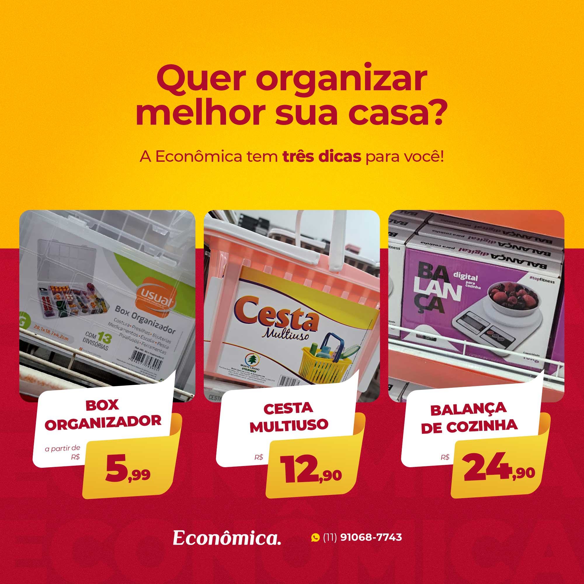 Gestão de Redes Sociais para loja